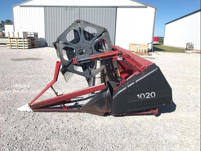 Image of Case IH 1020 equipment image 1