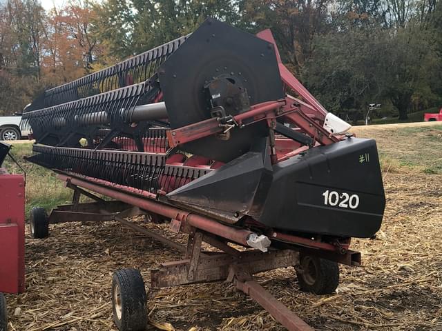Image of Case IH 1020 equipment image 1