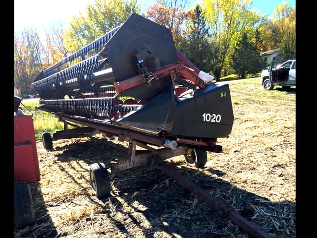 Image of Case IH 1020 equipment image 3