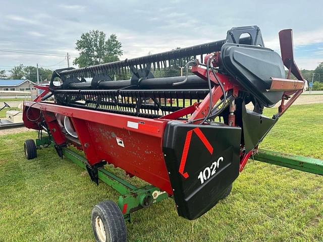 Image of Case IH 1020 equipment image 3