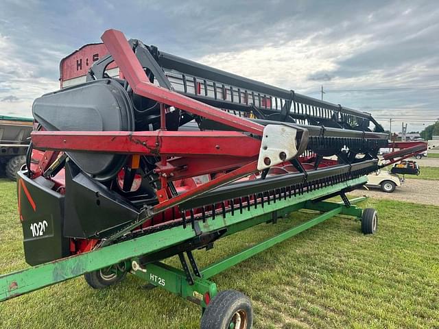 Image of Case IH 1020 equipment image 2