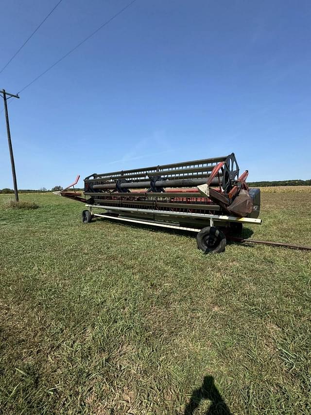 Image of Case IH 1020 equipment image 1