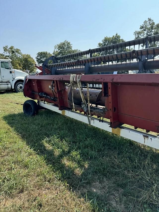 Image of Case IH 1020 equipment image 4