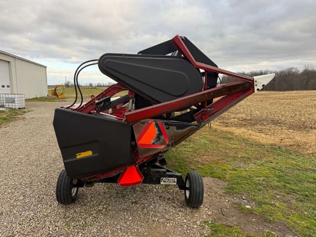 Image of Case IH 1020 equipment image 4