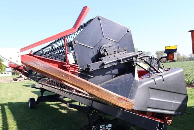 Image of Case IH 1020 equipment image 4