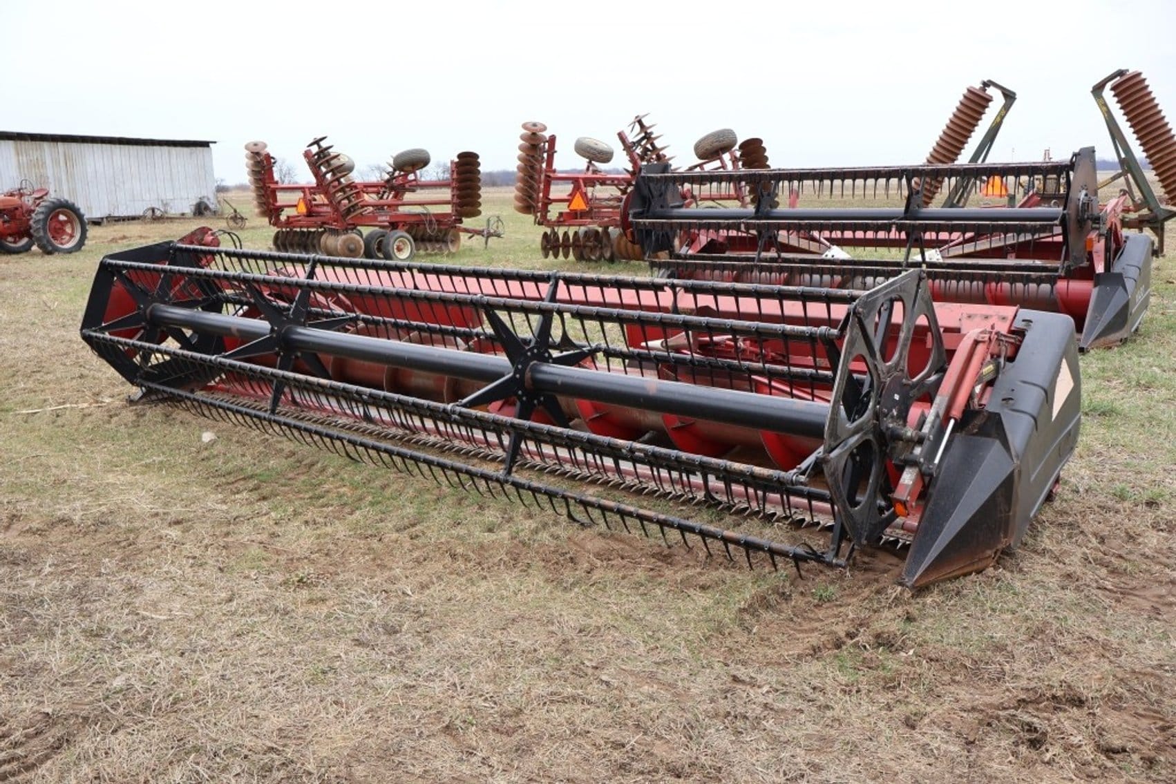 Case IH 1020-20 Equipment Image0