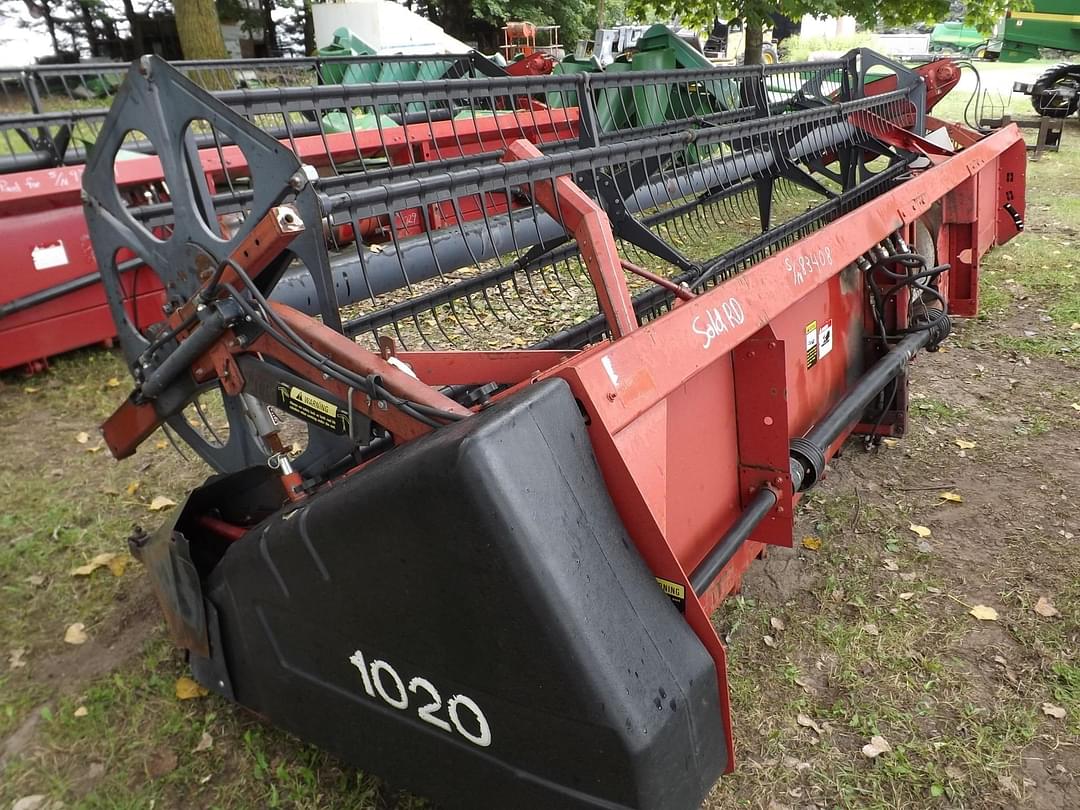 Image of Case IH 1020 Image 1