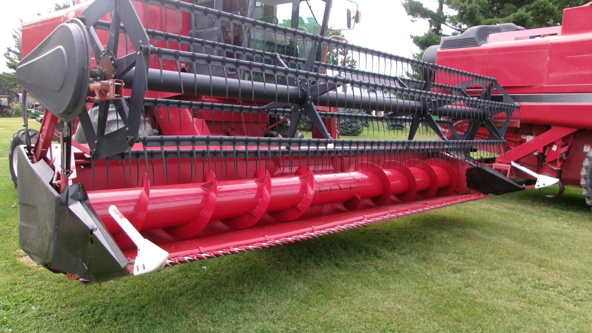 Case IH 1020 Equipment Image0