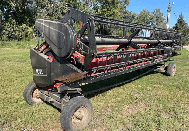 Image of Case IH 1020 equipment image 1