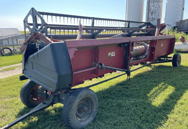 Image of Case IH 1020 equipment image 4