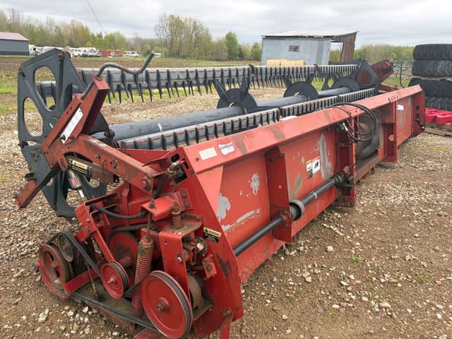 Image of Case IH 1020 equipment image 2