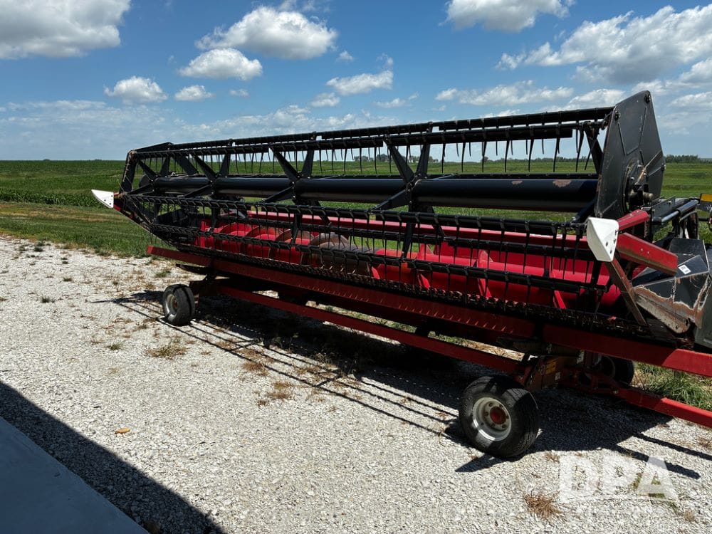 Case IH 1020 Equipment Image0