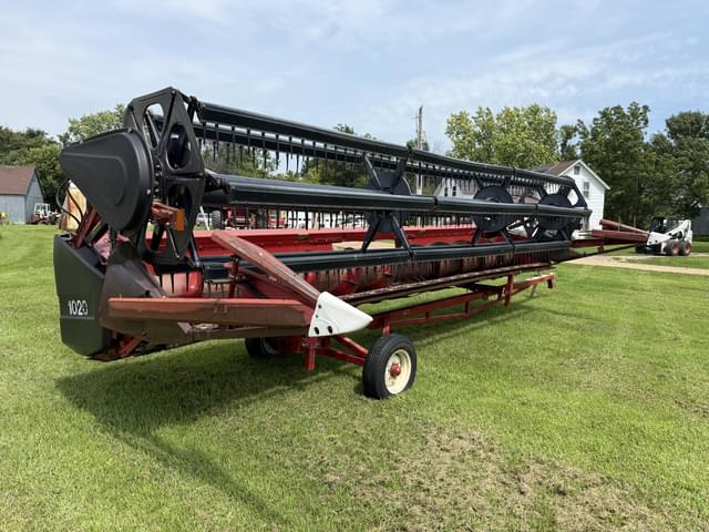 Image of Case IH 1020 equipment image 2