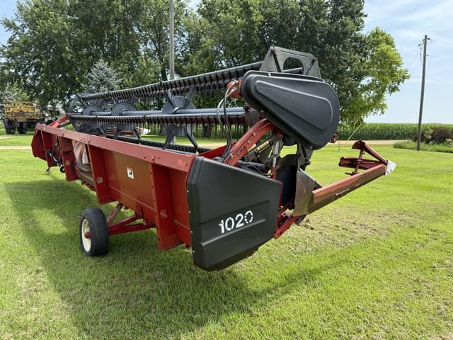 Image of Case IH 1020 equipment image 4