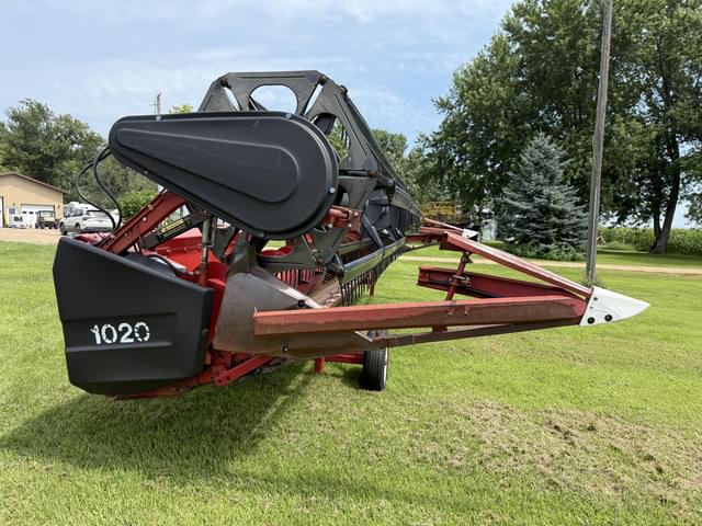 Image of Case IH 1020 equipment image 3