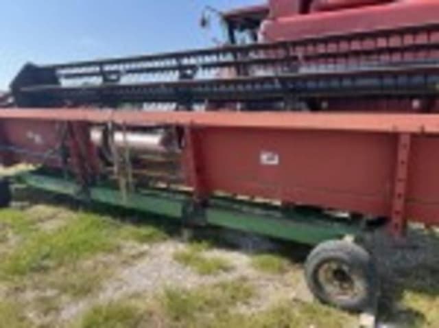 Image of Case IH 1020 equipment image 4