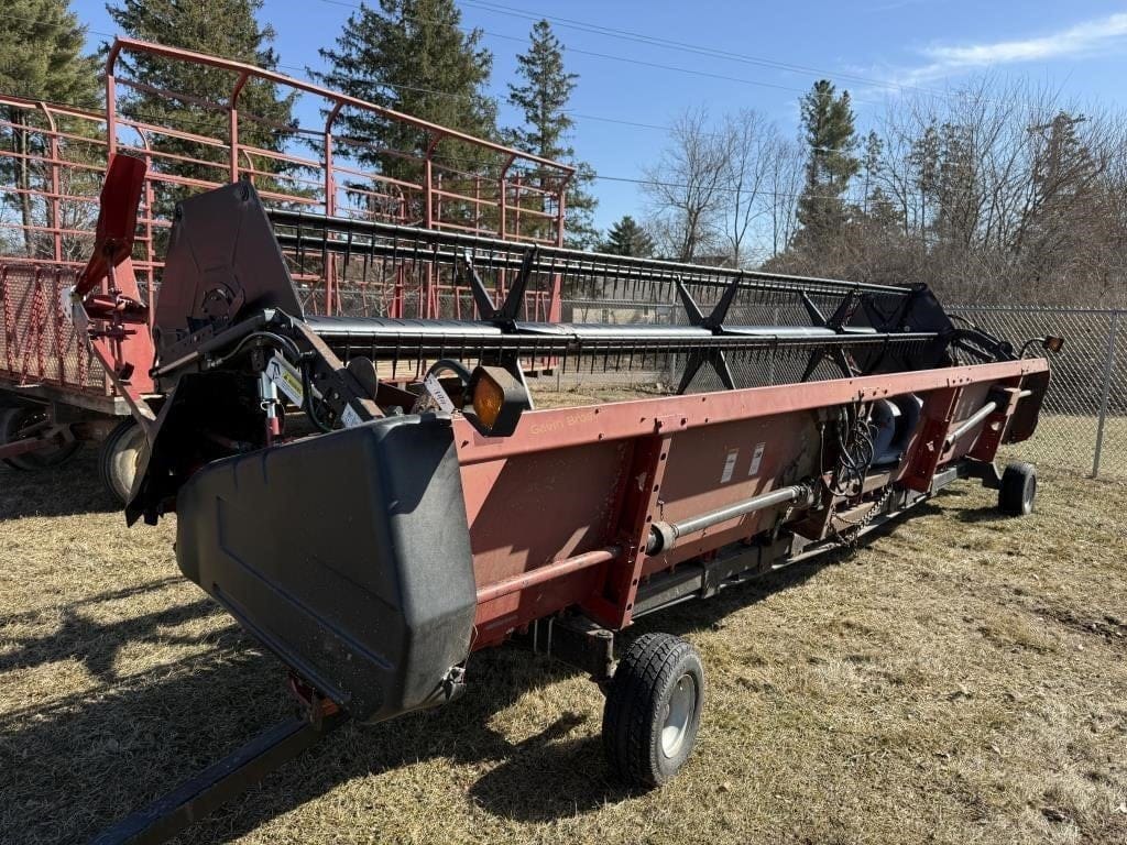 Case IH 1020 Equipment Image0