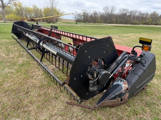 Image of Case IH 1020 equipment image 3