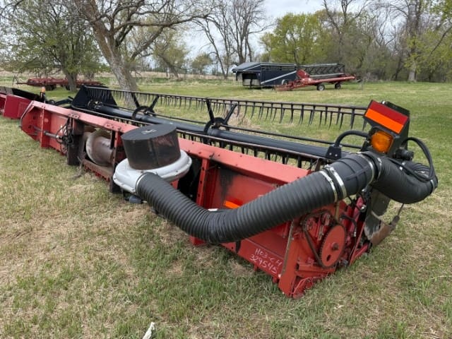 2001 Case IH 1020 Equipment Image0