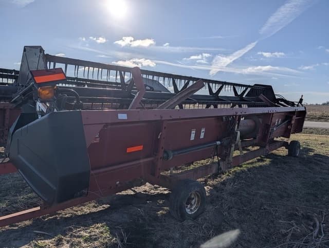 Image of Case IH 1020 equipment image 2