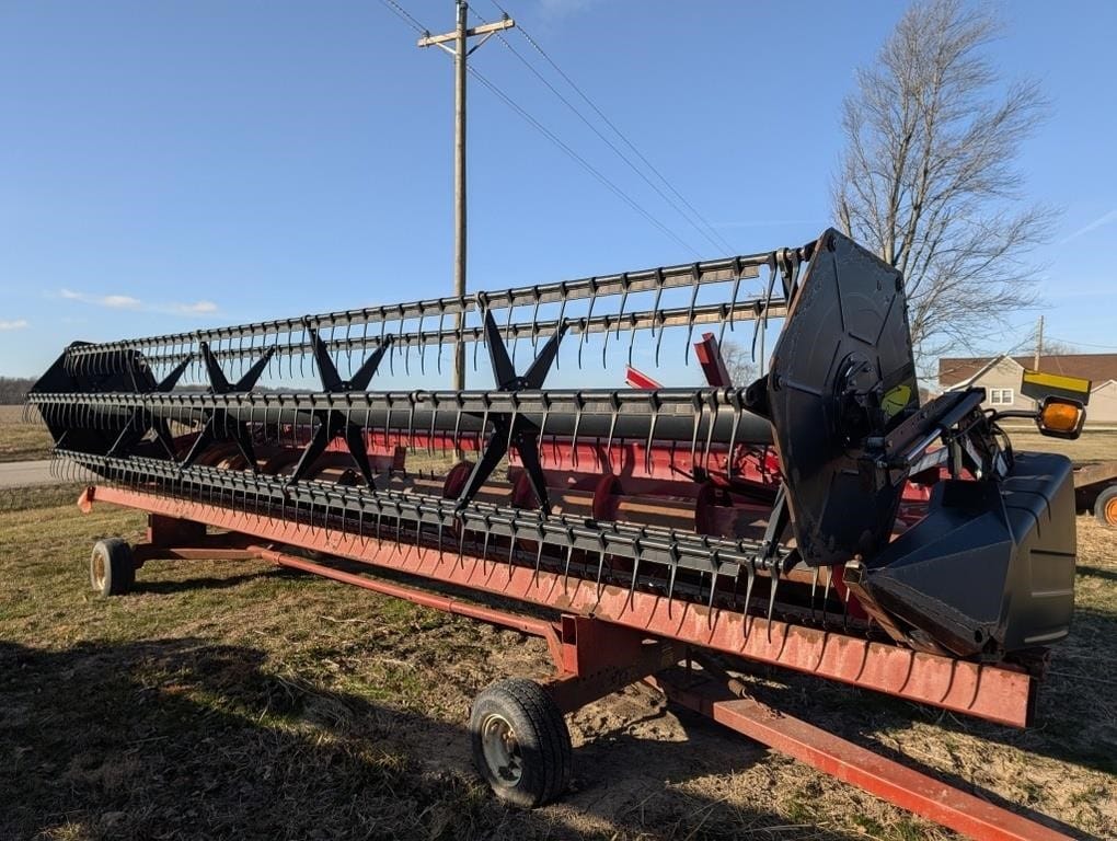 Case IH 1020 Equipment Image0