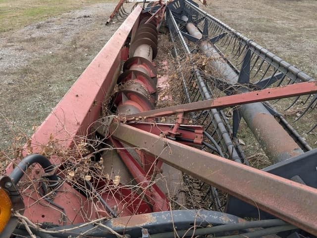 Image of Case IH 1020 equipment image 4