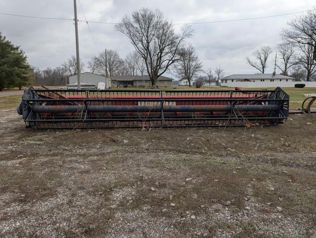 Case IH 1020 Equipment Image0