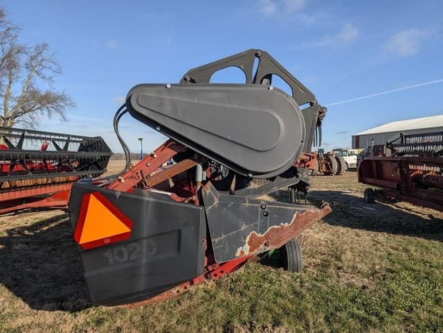 Image of Case IH 1020 equipment image 4