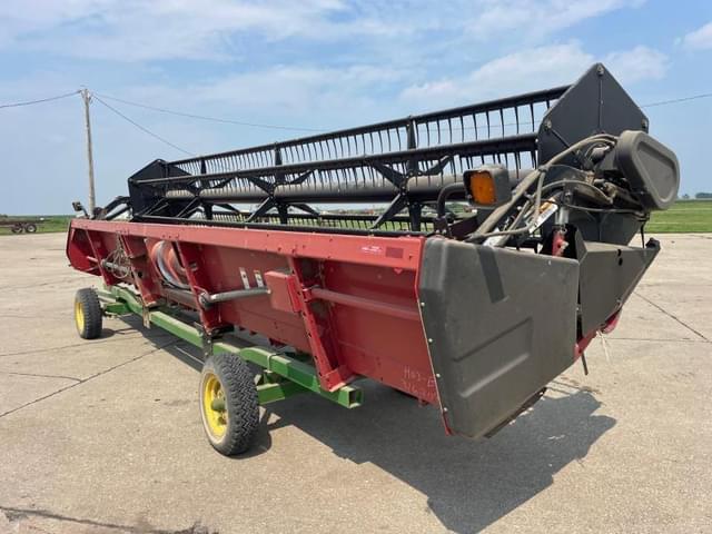 Image of Case IH 1020 equipment image 2