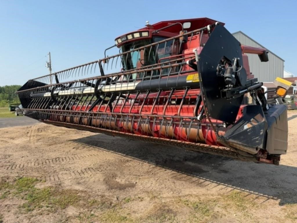 Case IH 1020 Equipment Image0