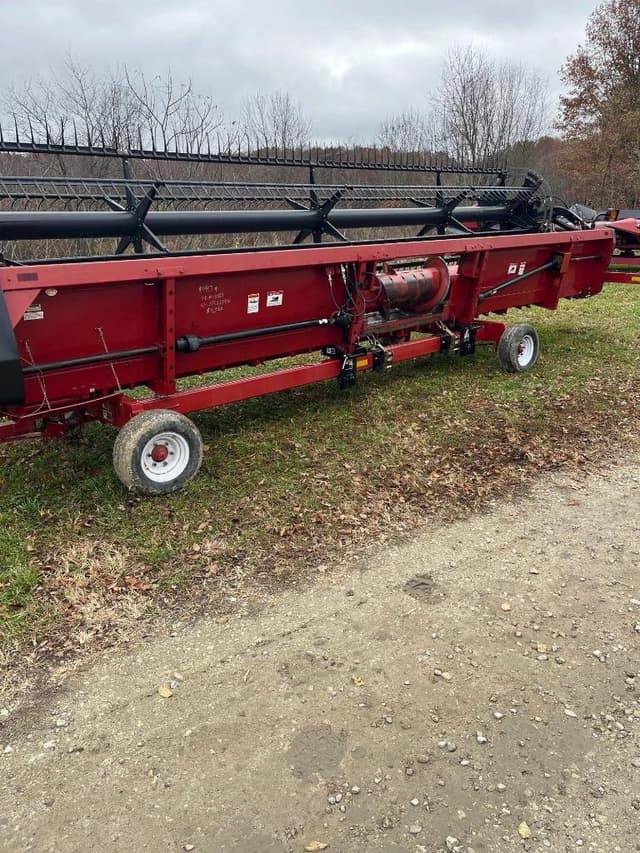 Image of Case IH 1020 equipment image 1