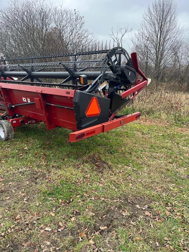Image of Case IH 1020 equipment image 2