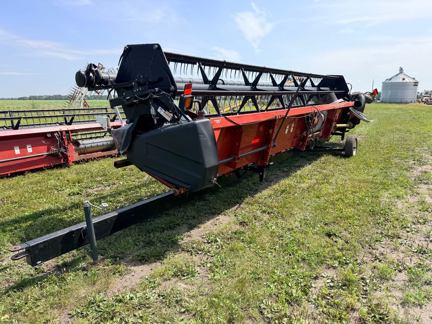 Case IH 1020 Equipment Image0