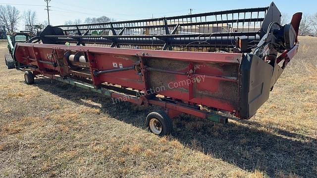 Image of Case IH 1020 equipment image 4