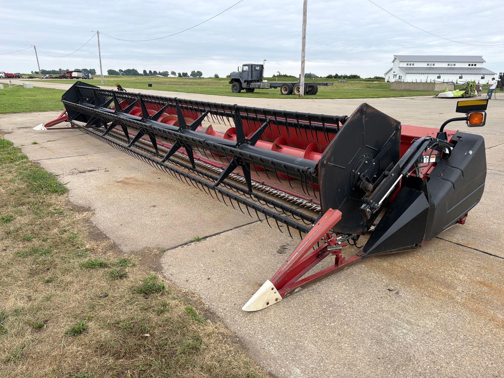 Case IH 1020-30 Equipment Image0