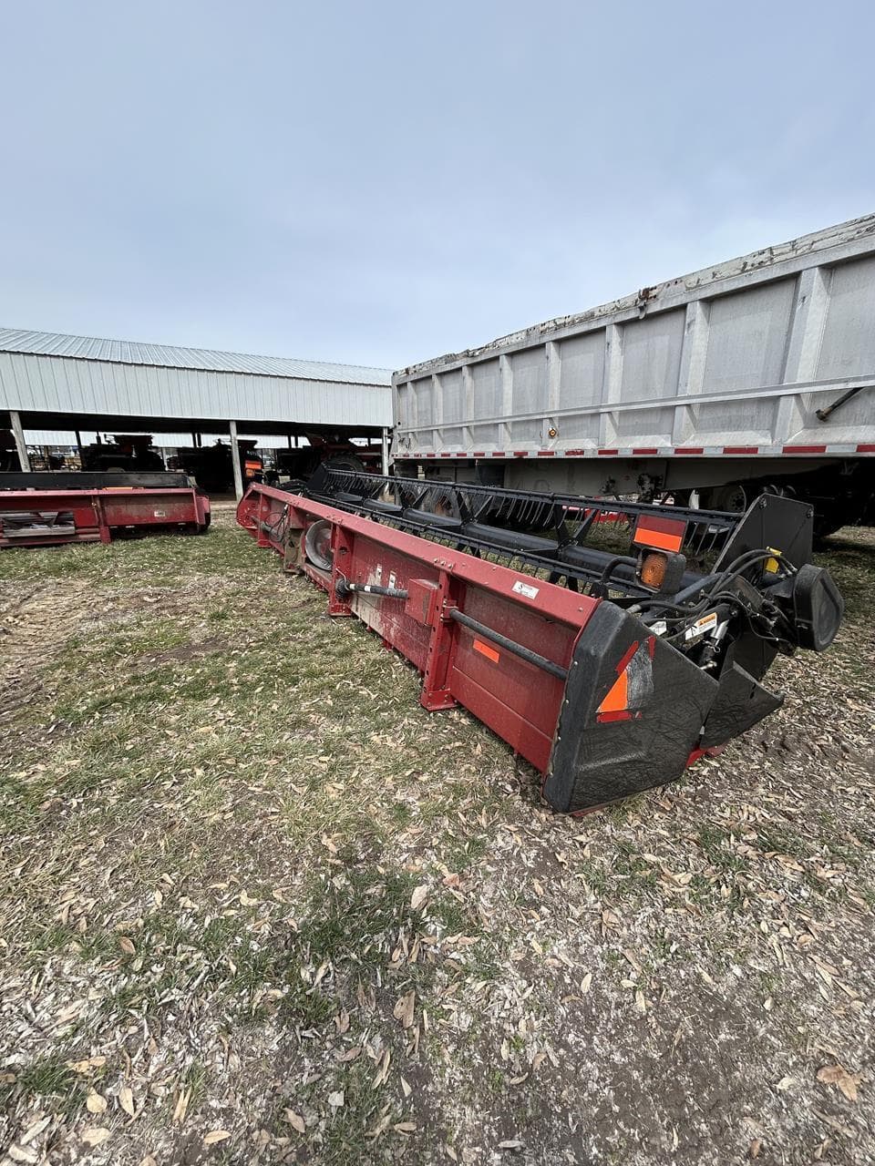 Image of Case IH 1020 Image 1