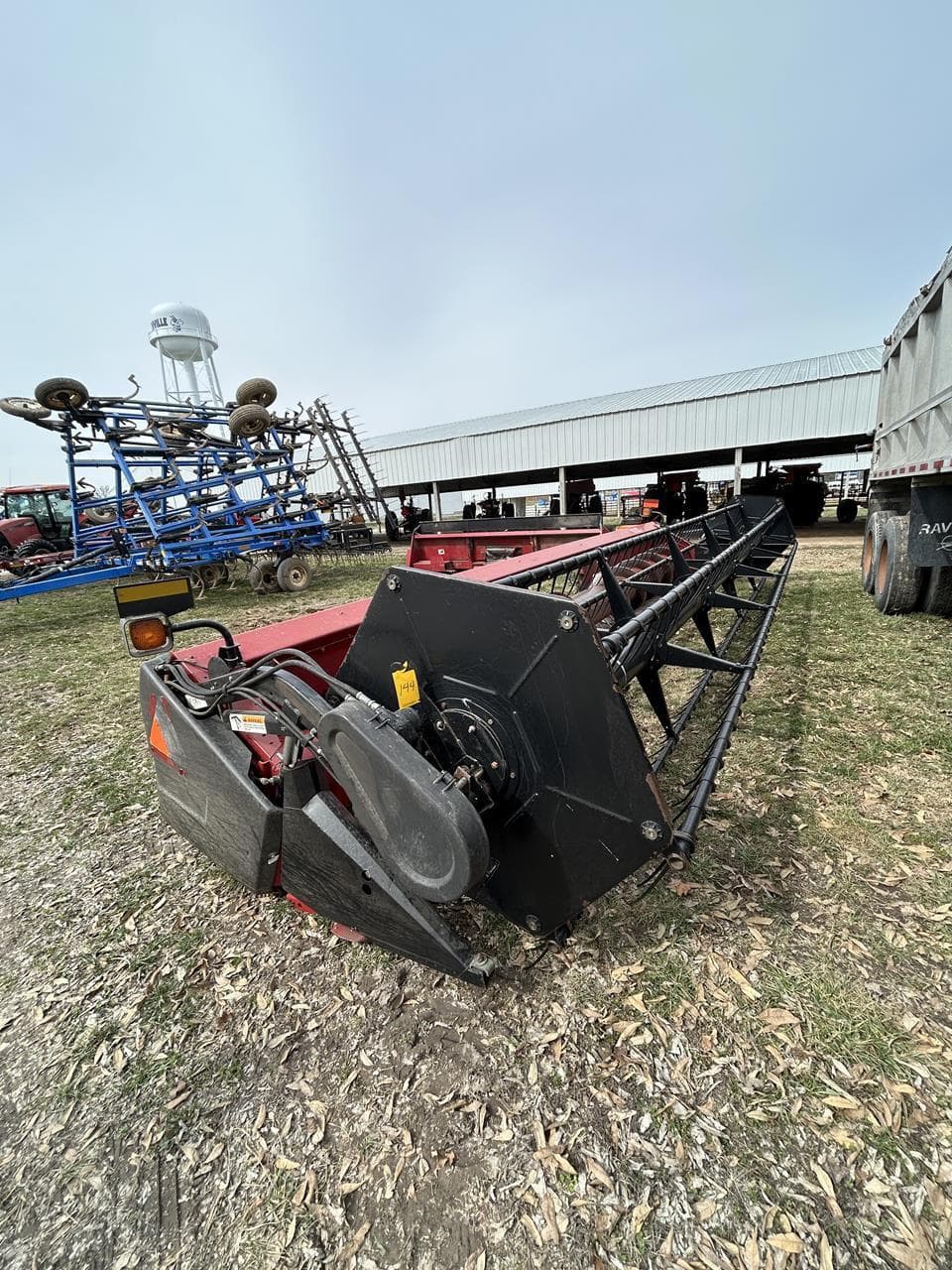 Image of Case IH 1020 Image 0