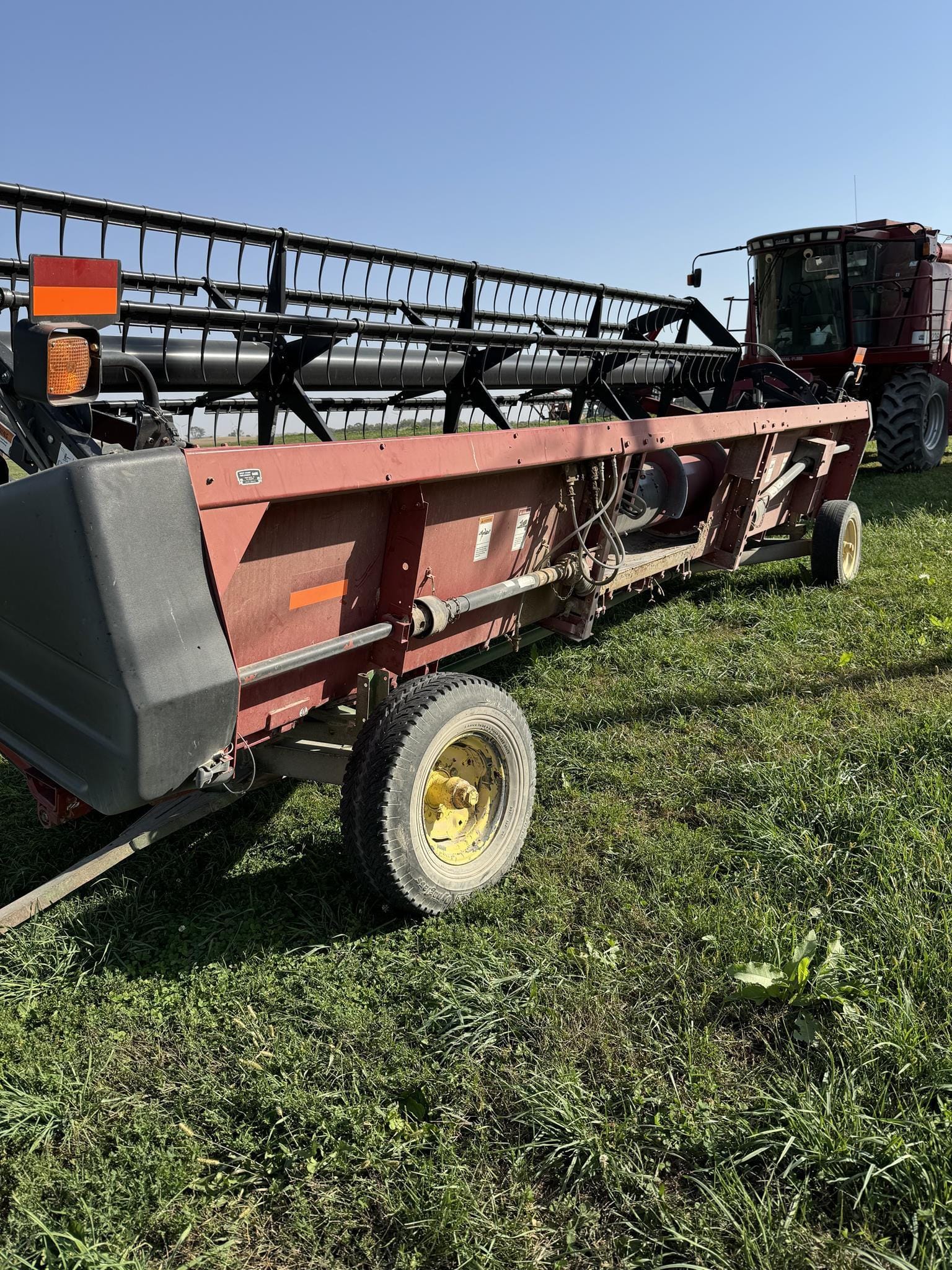 Main image Case IH 1020