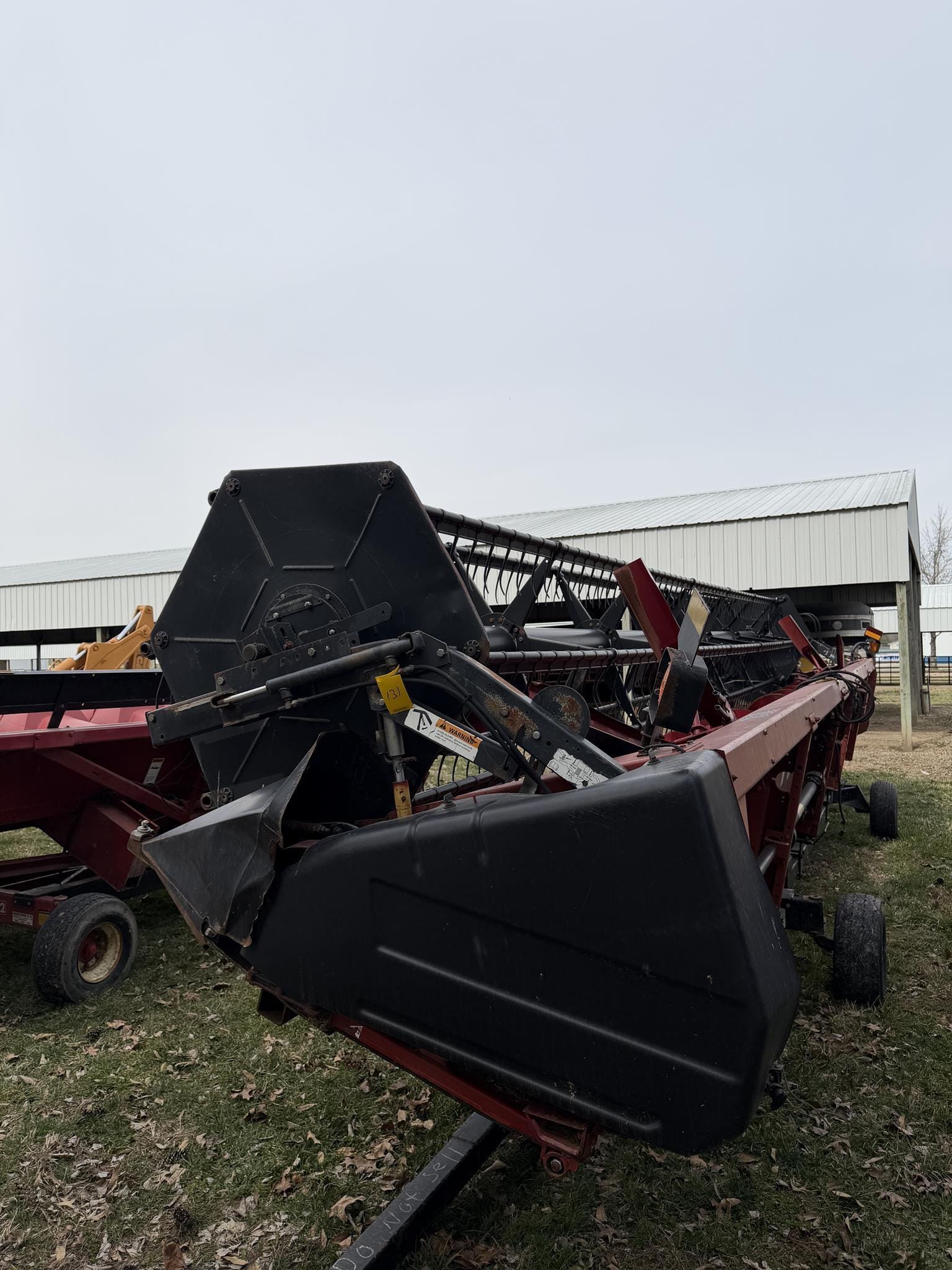 Case IH 1020 Equipment Image0