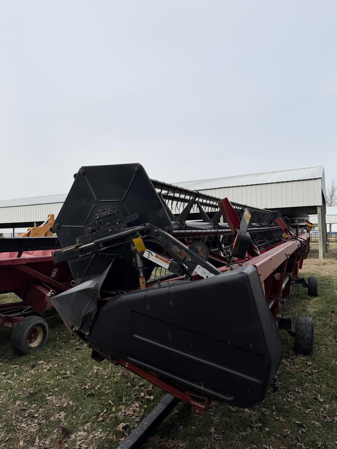 Image of Case IH 1020 Image 0