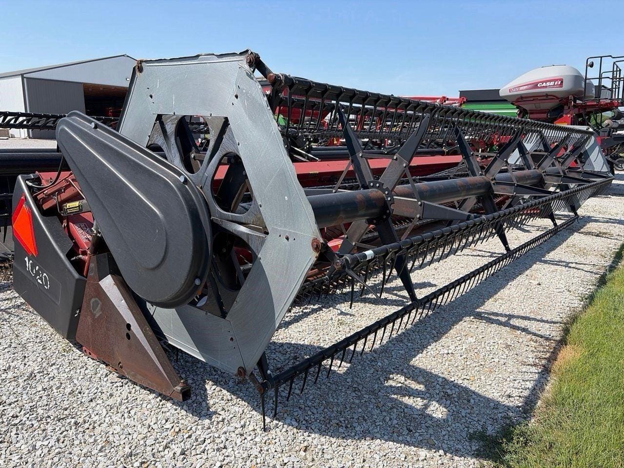 Case IH 1020 Equipment Image0
