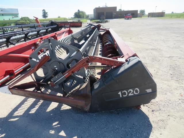 Image of Case IH 1020 equipment image 1
