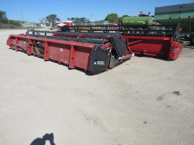 Image of Case IH 1020 equipment image 4
