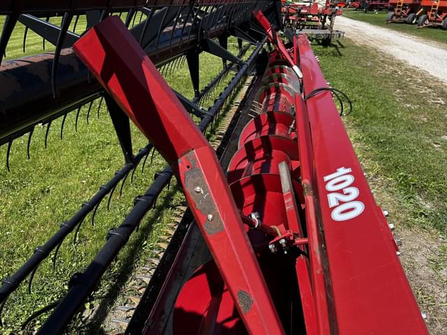 Image of Case IH 1020 equipment image 2