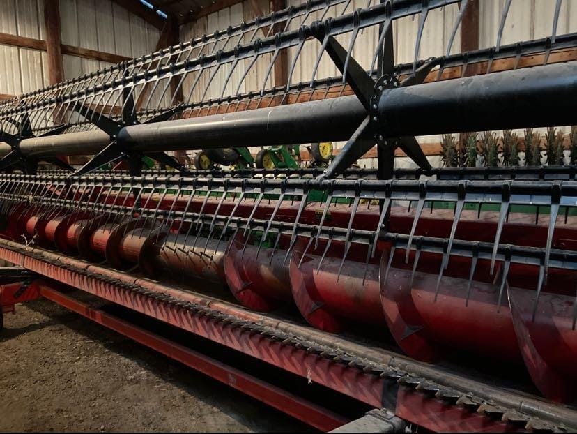 Case IH 1020 Equipment Image0