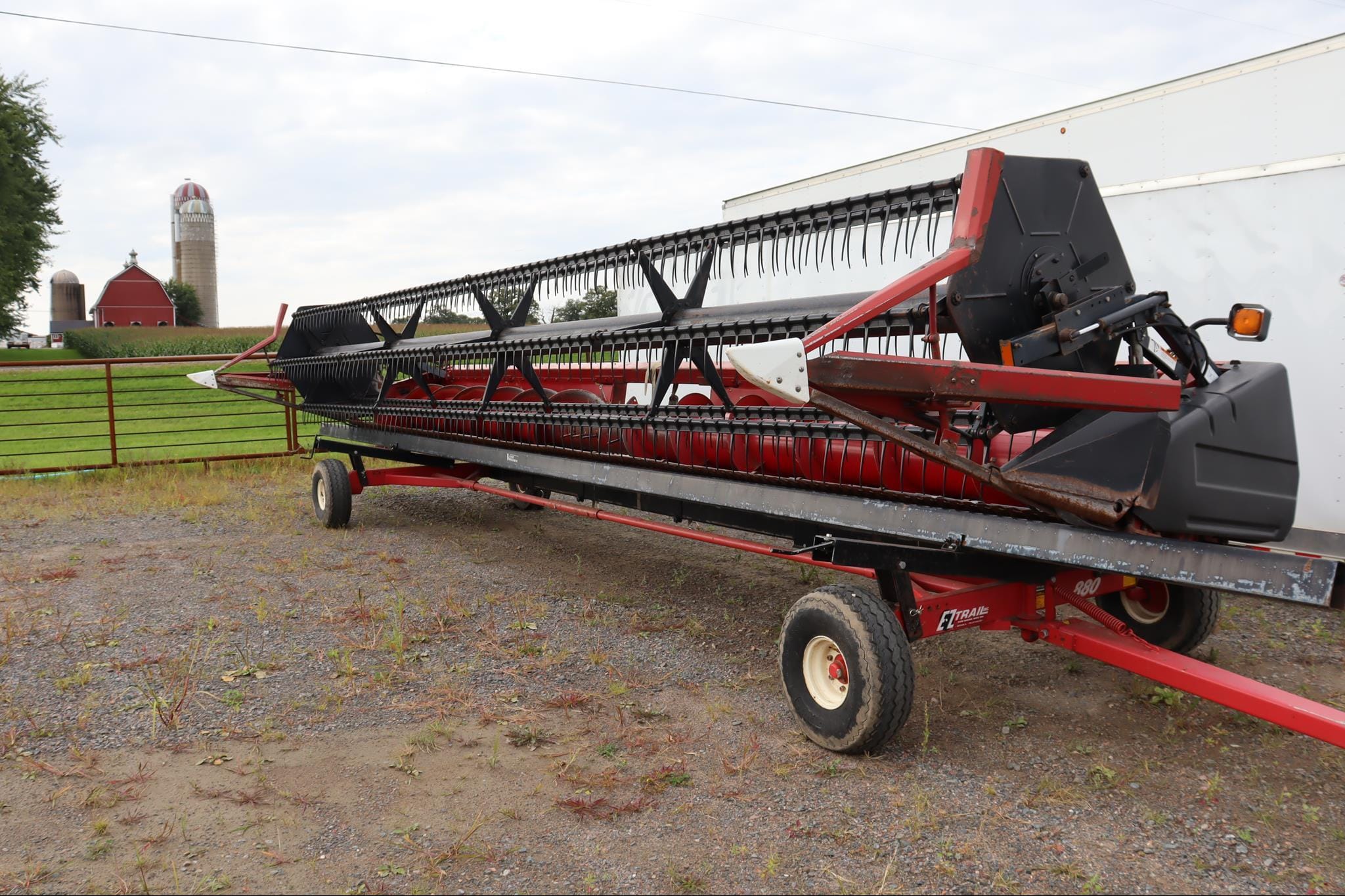 Case IH 1020 Equipment Image0