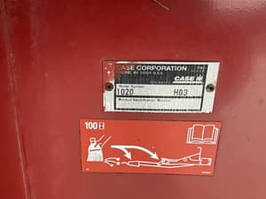 Case IH 1020 Image