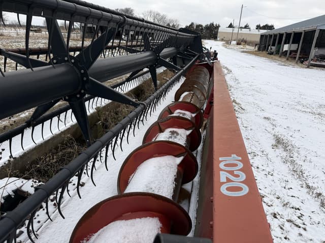 Image of Case IH 1020 equipment image 2