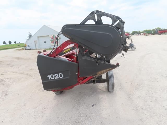 Image of Case IH 1020 equipment image 2