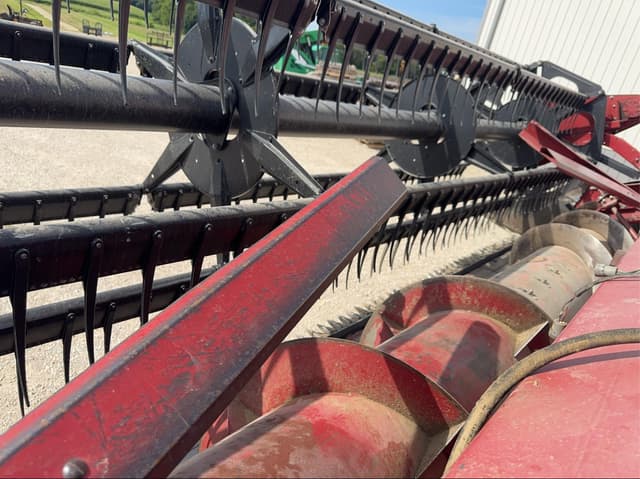 Image of Case IH 1020 equipment image 4